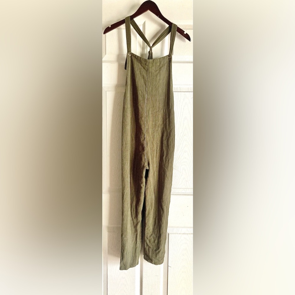 ❌SOLD❌  Beachy Jumpsuit